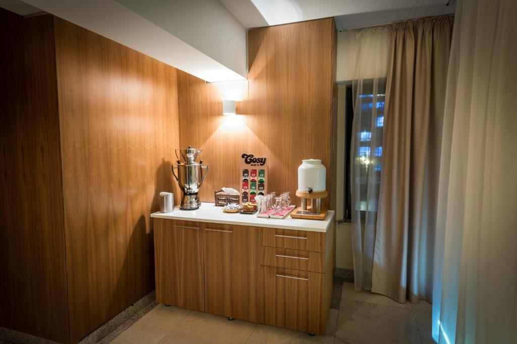 Двухместный (Двухместный номер с 1 кроватью и спа) отеля Orhideea Residence & Spa, Бухарест