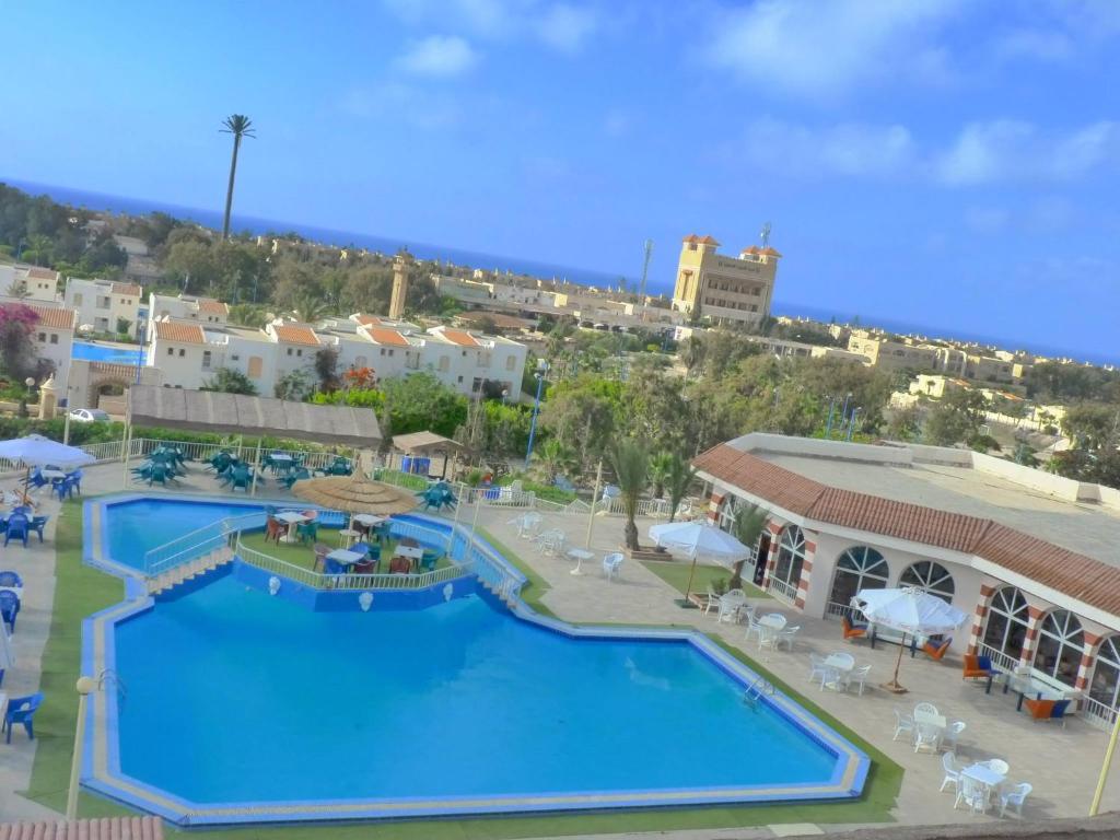 Отель Plan B El Montazah Hotel, Эль-Аламейн