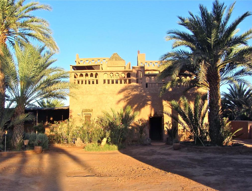 Гостевой дом Dar Sidi Bounou, Мхамид