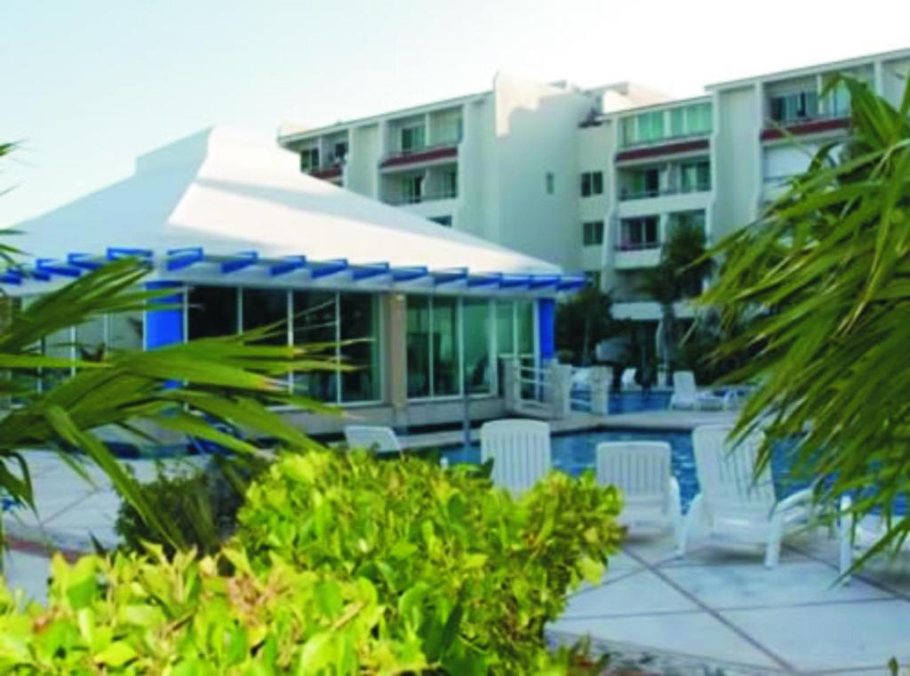 Апартаменты (Апартаменты-студия с видом на море), Apartment Ocean Front Cancun