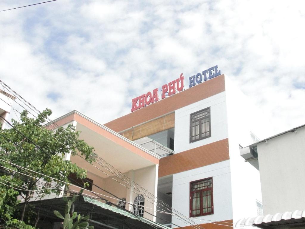 Отель Khoa Phu Hotel, Кантхо