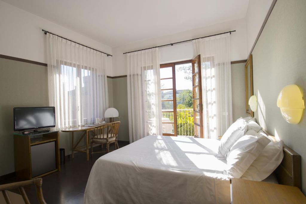 Двухместный (Двухместный номер с 1 кроватью) отеля Hotel Villa Mabapa, Венеция-Лидо