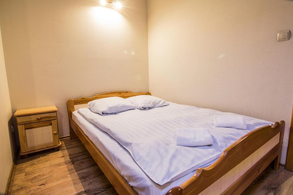 Трехместный (Трехместный номер с общей ванной комнатой), Top Hostel Pokoje Gościnne