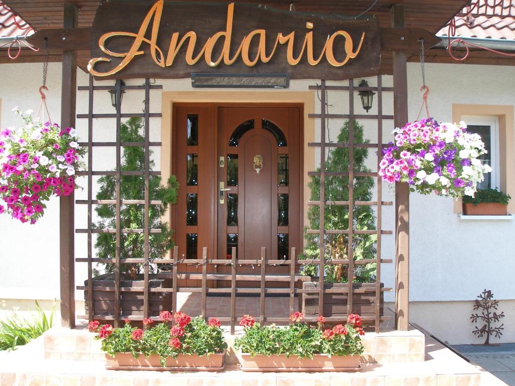 Семейный отель Willa Andario, Карпач