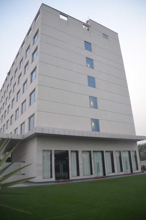 Отель Hotel Marigold, Джайпур