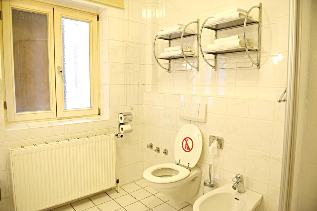 Одноместный (Одноместный номер), Motel21 Hamburg Mitte