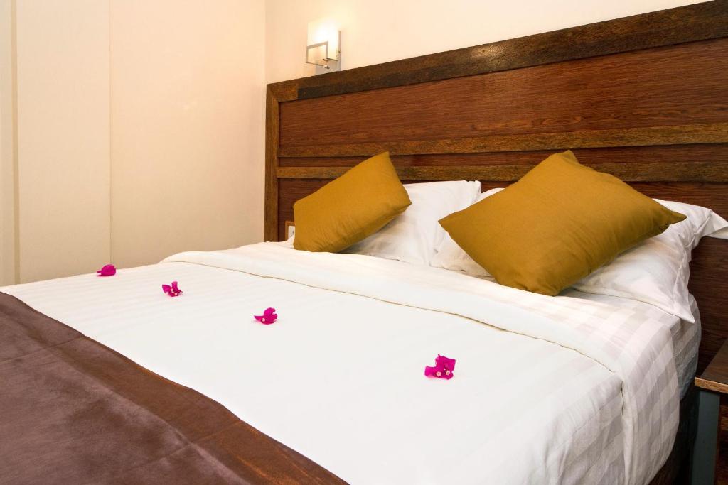 Сьюит (Суперлюкс) гостевого дома Tropic Tree Hotel Maldives, Гули
