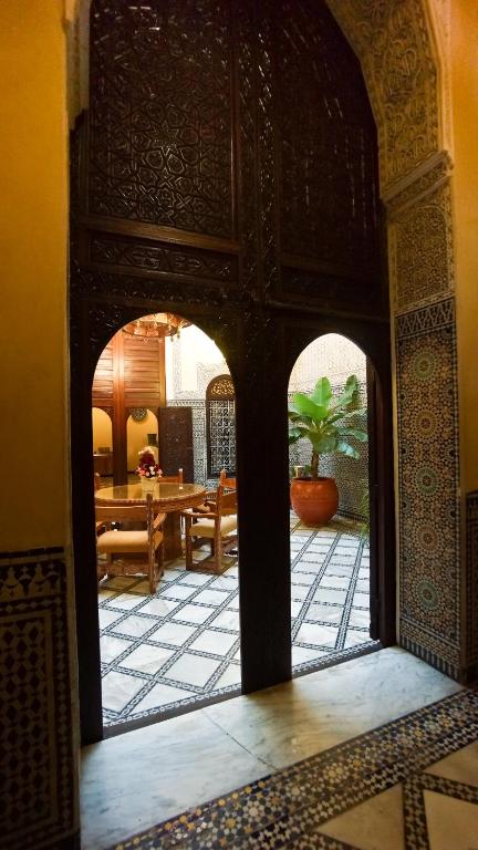 Сьюит (Полулюкс), Riad Fes Palacete