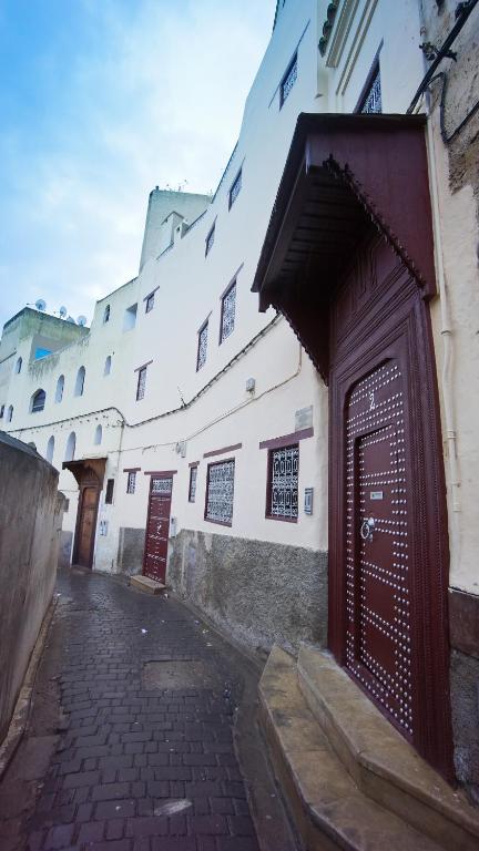 Сьюит (Полулюкс с 2 односпальными кроватями), Riad Fes Palacete