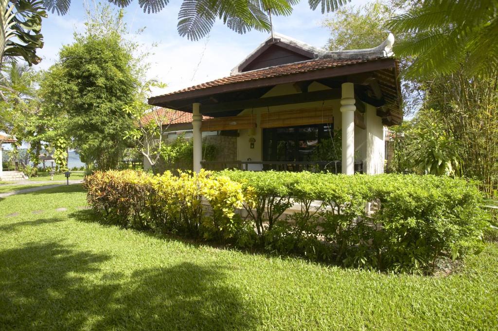 Двухместный (Номер с видом на сад), Evason Ana Mandara Nha Trang