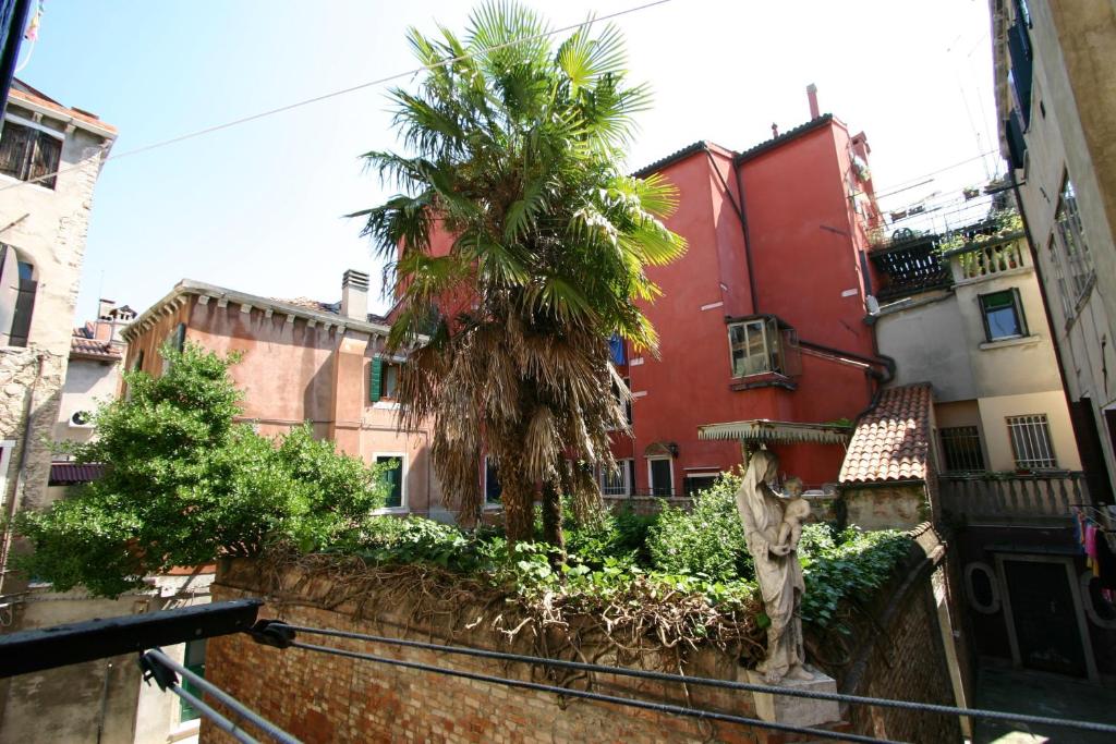 Апартаменты (Апартаменты «Ормезини» с 2 спальнями) апартамента City Apartments Cannaregio, Венеция