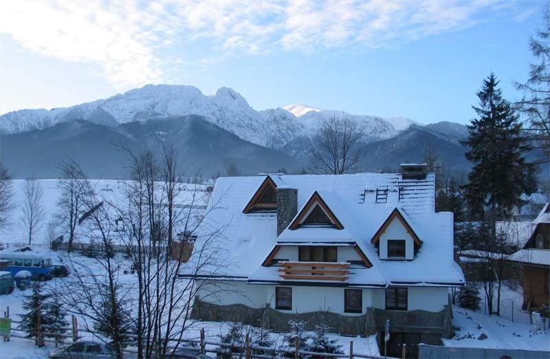 Willa Jafer - Zakopane Centrum