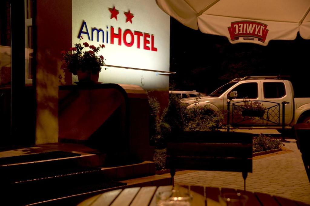 Отель Ami Hotel, Вроцлав