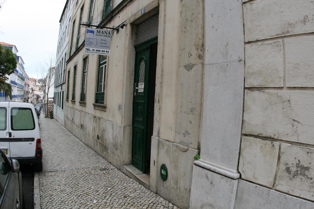 Гостевой дом Mana Guest House, Лиссабон