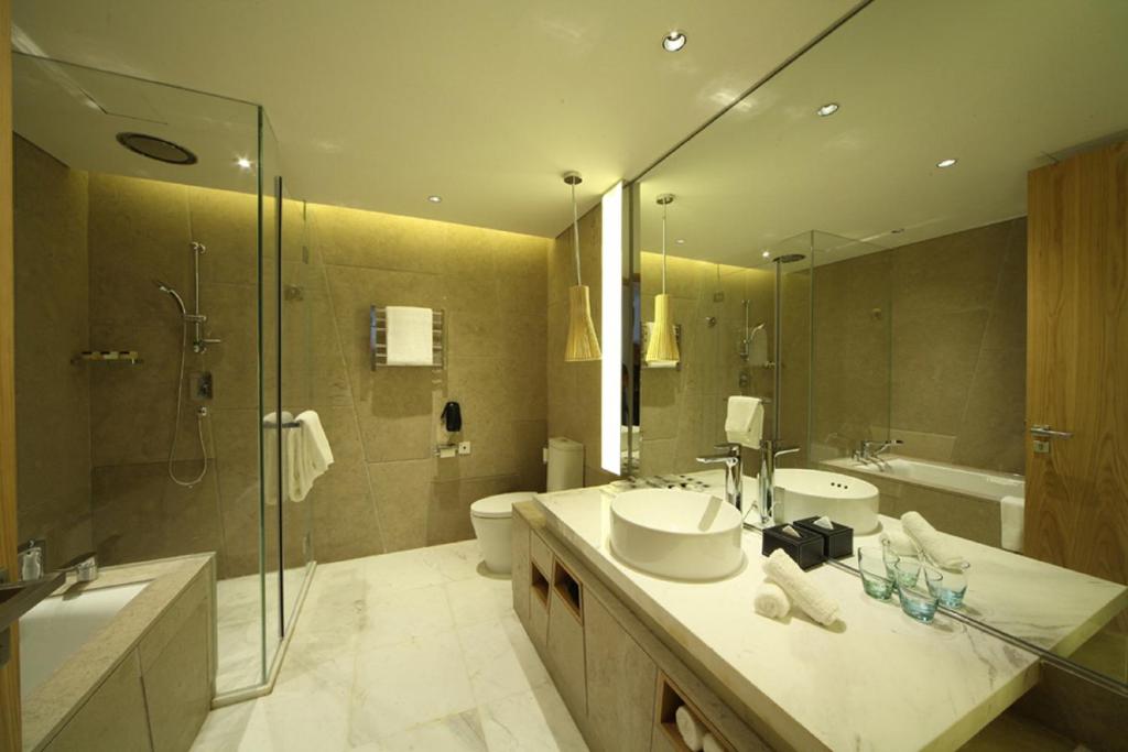 Двухместный (Номер Bamboo Comfort), Beijing Qianyuan Hotel