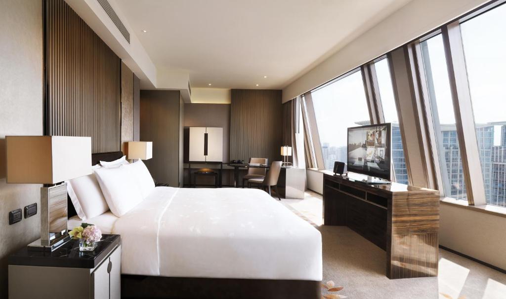 Двухместный (Клуб Престиж), Отель The Okura Prestige Bangkok