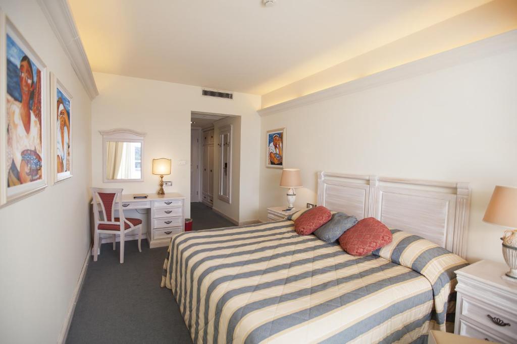 Двухместный (Стандартный двухместный номер с 1 кроватью) отеля Grand Villa Argentina, Дубровник