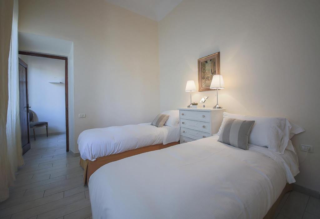 Апартаменты (Апартаменты с 2 спальнями: Via Ghibellina, 69), Apartments Florence- Duomo