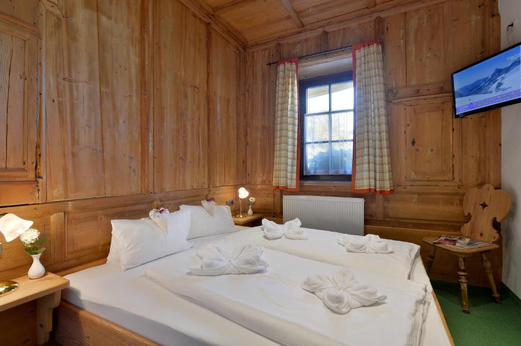 Апартаменты (Семейные апартаменты), Posthotel Mayrhofen