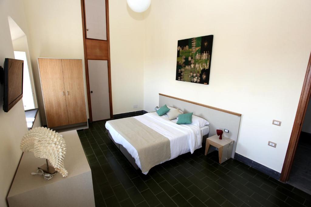 Двухместный (Двухместный номер с 1 кроватью) гостевого дома Casa Tolentino, Неаполь