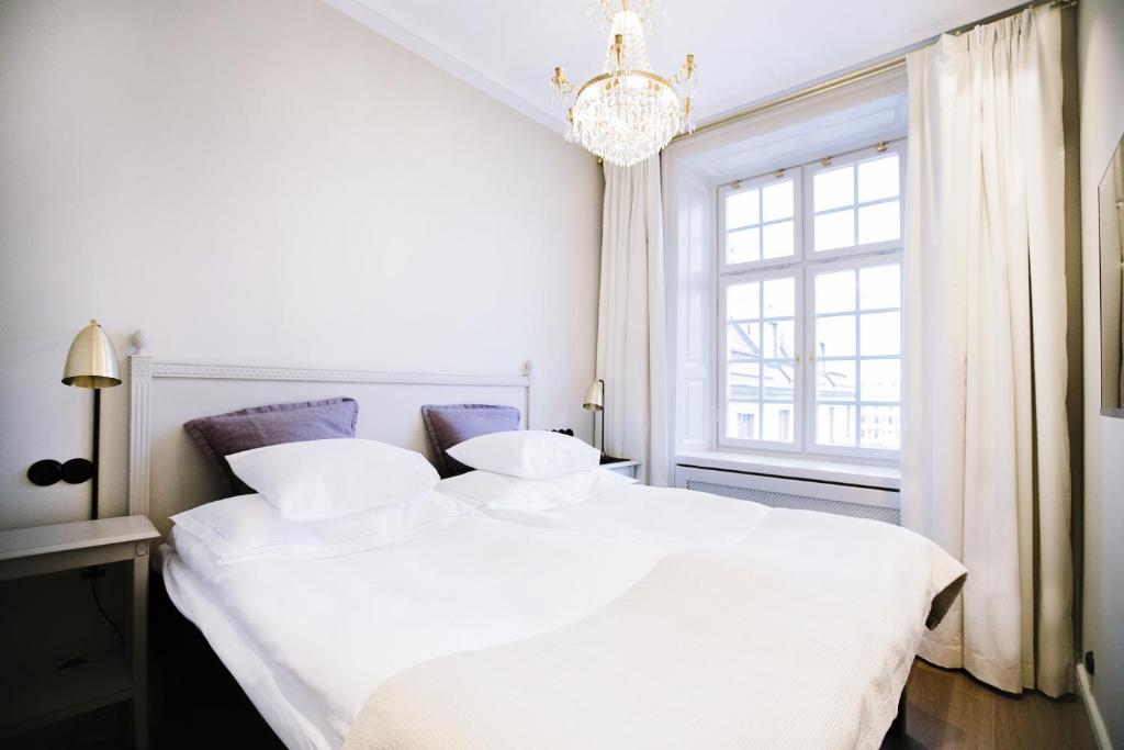 Двухместный (Двухместный номер с 1 кроватью) отеля Hotel Kungsträdgården, Стокгольм