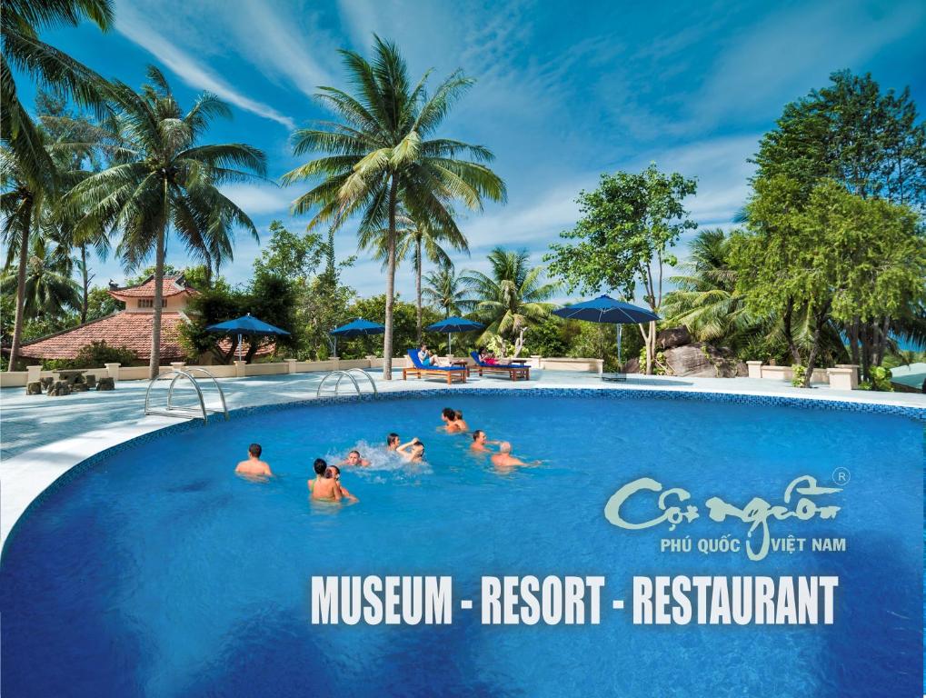 Курортный отель Coi Nguon Phu Quoc Resort, Дуонг-Донг