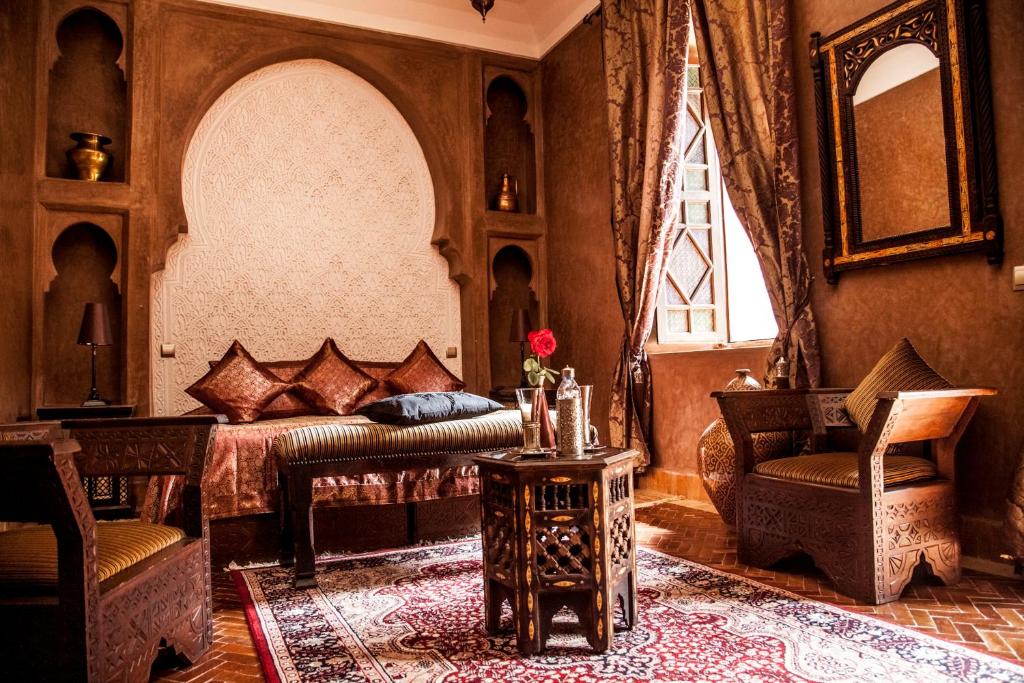 Двухместный (Люкс), Riad ILayka