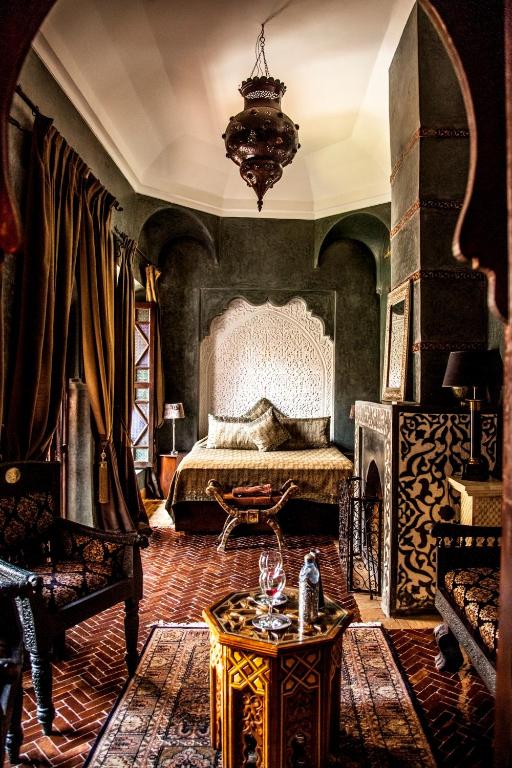 Двухместный (Люкс), Riad ILayka