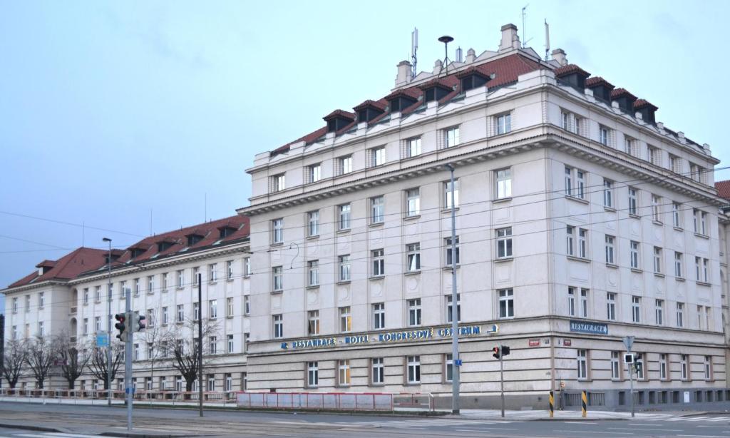 Отель Masarykova Kolej