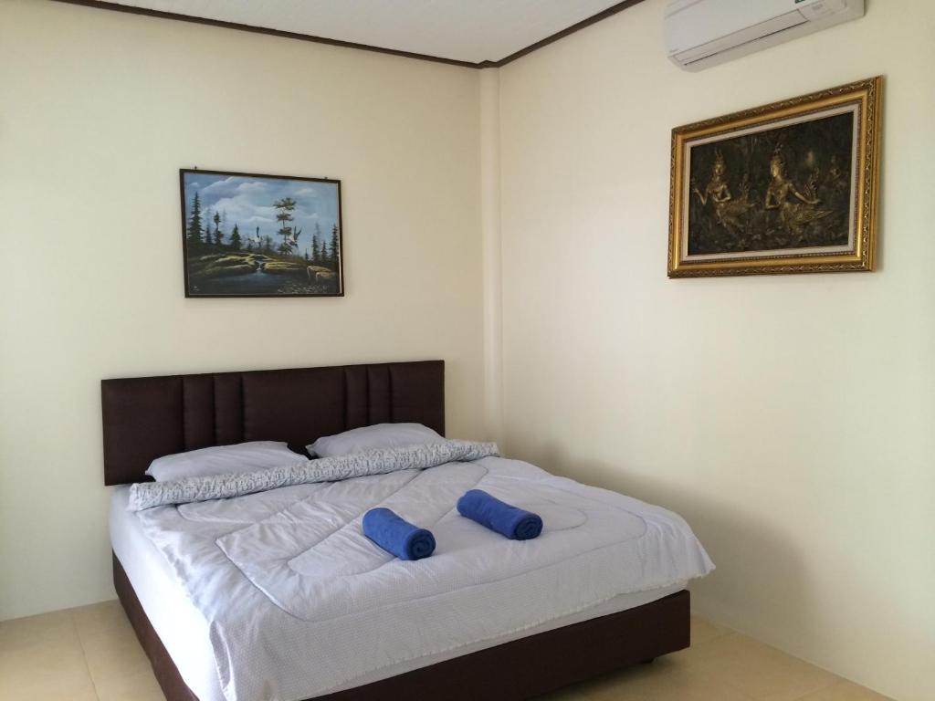 Номер (Бунгало с 2 спальнями) курортного отеля Rung Arun Resort, Пханган