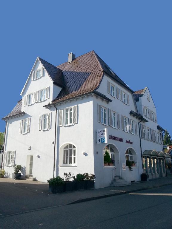 Gästehaus Andrea, Birkheckenstr. 5