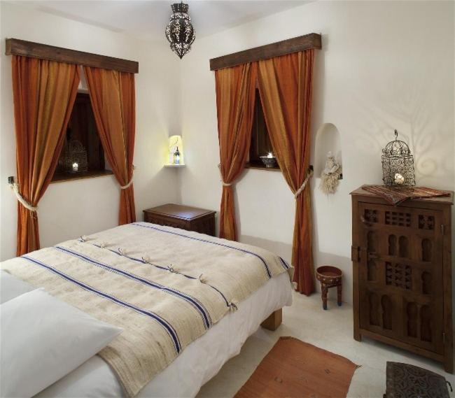 Двухместный (Стандартный двухместный номер с 1 кроватью) отеля Dar KamalChaoui, Фес
