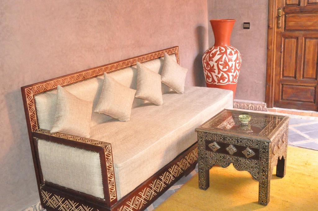 Сьюит (Суперлюкс), Riad Arjan