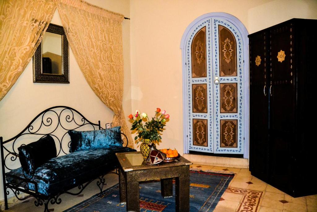 Сьюит (Мини-люкс Casablanca), Riad La Kahana