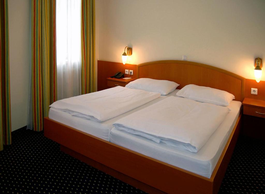 Двухместный (Двухместный номер с 1 кроватью) отеля Suite Hotel 900 m zur Oper, Вена