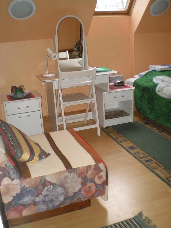 Одноместный (Одноместный номер с общей ванной комнатой), Jannseni Accommodation