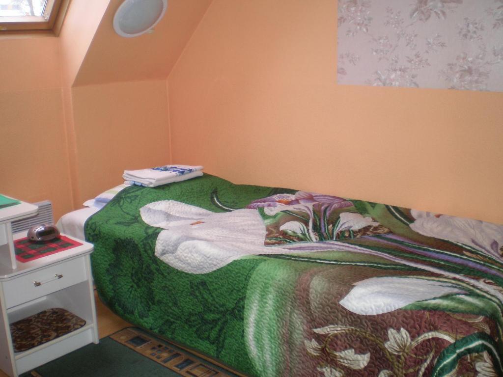 Одноместный (Одноместный номер с общей ванной комнатой), Jannseni Accommodation