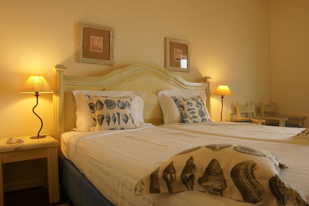 Двухместный (Специальное предложение - Двухместный номер с 1 кроватью или 2 отдельными кроватями, новогодний пакет услуг) отеля Pousada da Ria, Торрейра