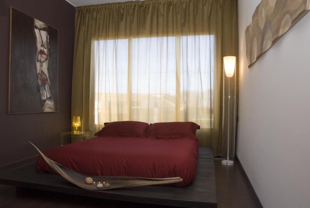Двухместный (Роскошный двухместный номер с 1 кроватью) отеля Eh13 Luxury Accommodation, Катания