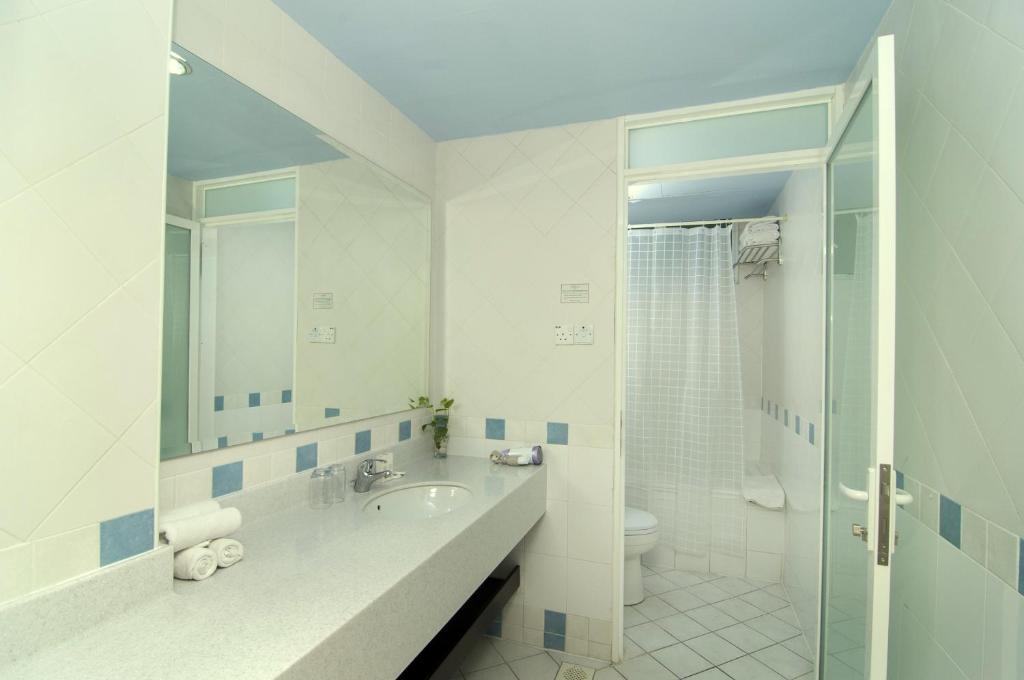 Апартаменты (Люкс с 2 спальнями), Wedgewood Residences