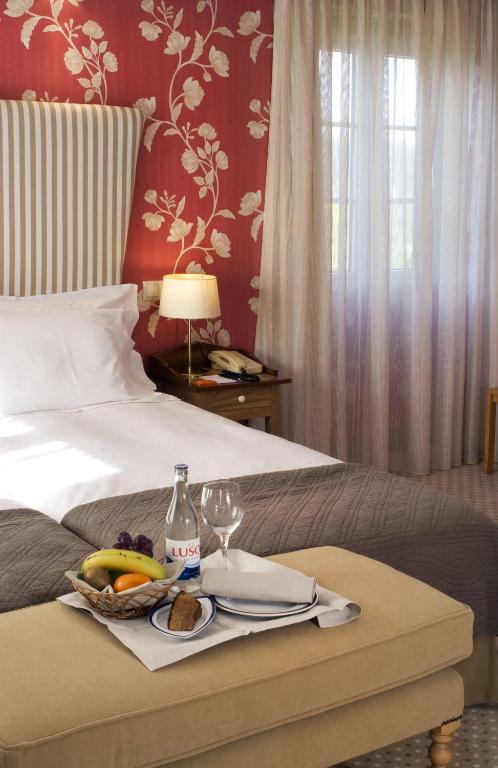 Двухместный (Специальное предложение - Двухместный номер с 1 кроватью или 2 отдельными кроватями, пакет услуг «Новогодний») отеля Pousada de Viana do Castelo, Виана-ду-Каштелу