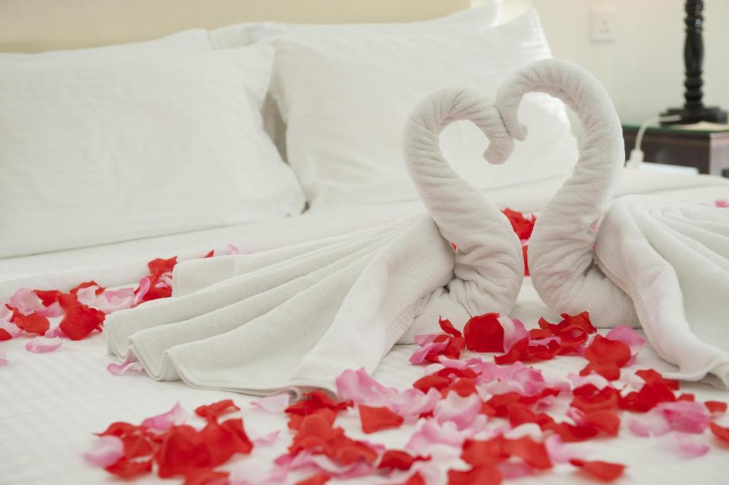 Апартаменты (Люкс с 1 спальней), Wedgewood Residences