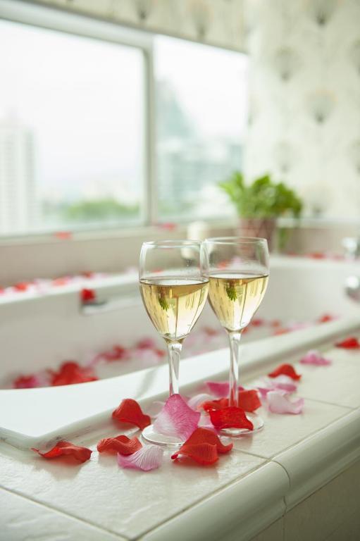 Апартаменты (Люкс с 1 спальней), Wedgewood Residences