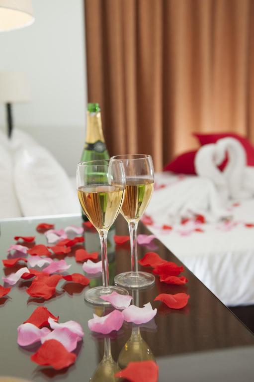 Апартаменты (Люкс с 1 спальней), Wedgewood Residences