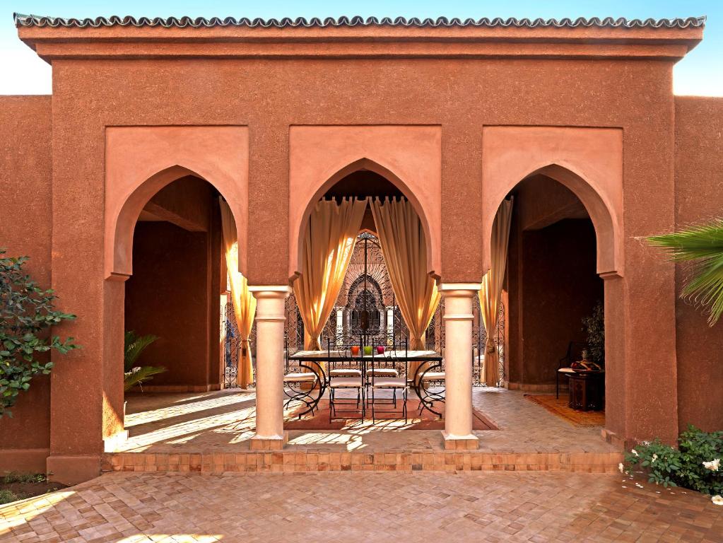 Вилла (Вилла с 1 спальней), Residence Dar Lamia Marrakech