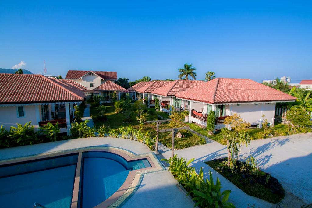 Курортный отель Baan Opun Garden Resort, Хуахин