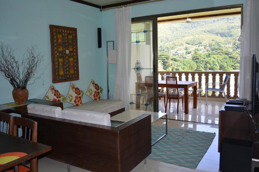 Апартаменты (Апартаменты с 2 спальнями), BayView Seychelles