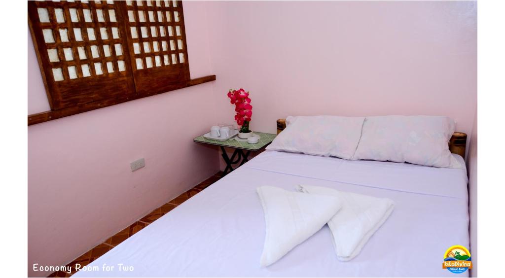 Двухместный (Бюджетный двухместный номер с 1 кроватью) отеля Isla Divina Inn, Панглао