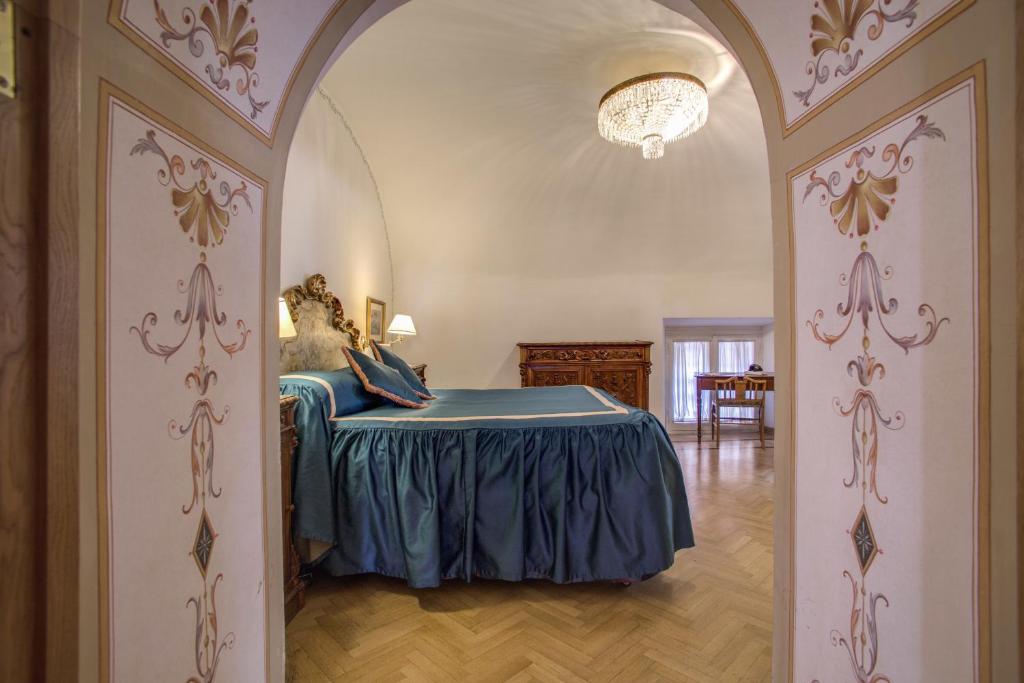 Апартаменты (Апартаменты с террасой), Navona Gallery & Garden Suites