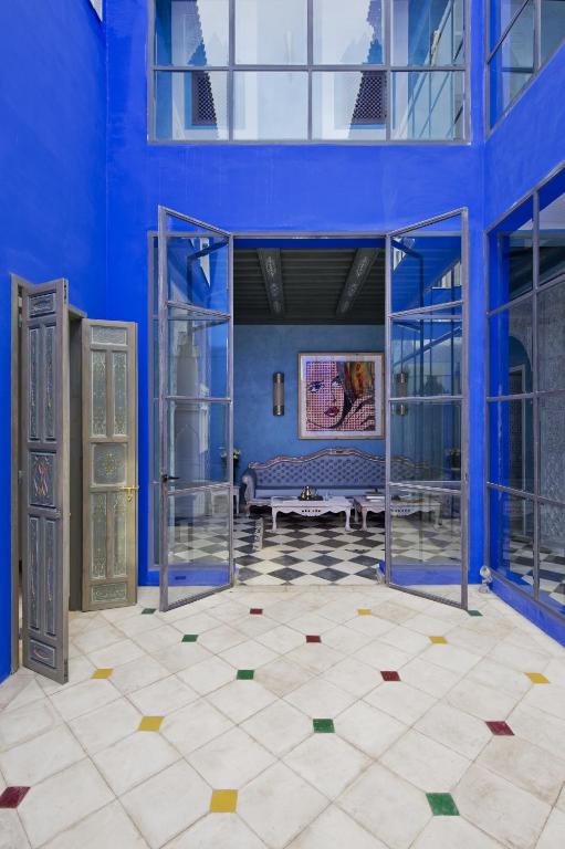 Сьюит (Улучшенный люкс), Riad Goloboy